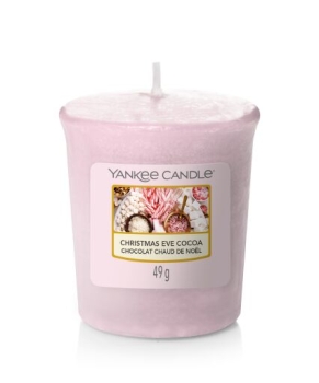 Yankee Candle Christmas Eve Cocoa Sampler 49 g